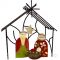 Óxidos Nativity with stable